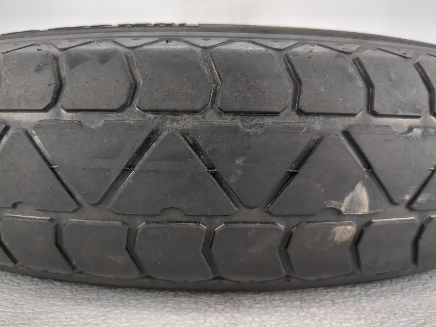 2013-2016 Dodge Dart Spare Donut Tire Wheel Rim Oem - Oemusedautoparts1.com