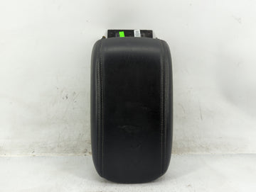 2013-2015 Dodge Dart Center Console Armrest Cover Lid Fits Fits 2013 2014 2015 OEM Used Auto Parts - Oemusedautoparts1.com