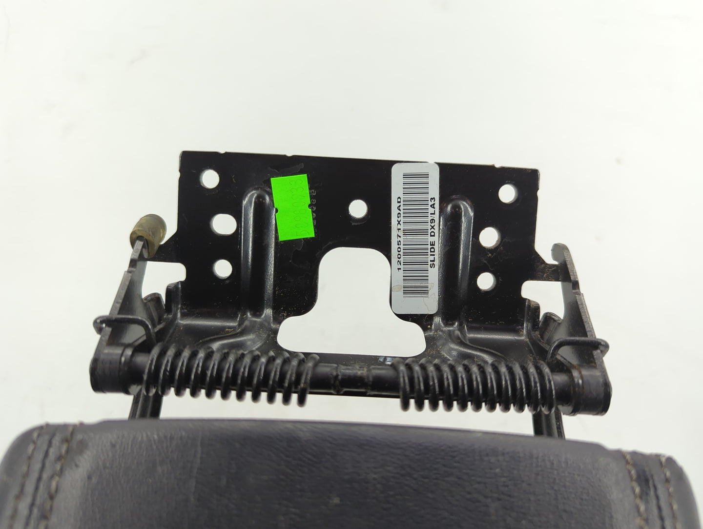 2013-2015 Dodge Dart Center Console Armrest Cover Lid Fits Fits 2013 2014 2015 OEM Used Auto Parts - Oemusedautoparts1.com