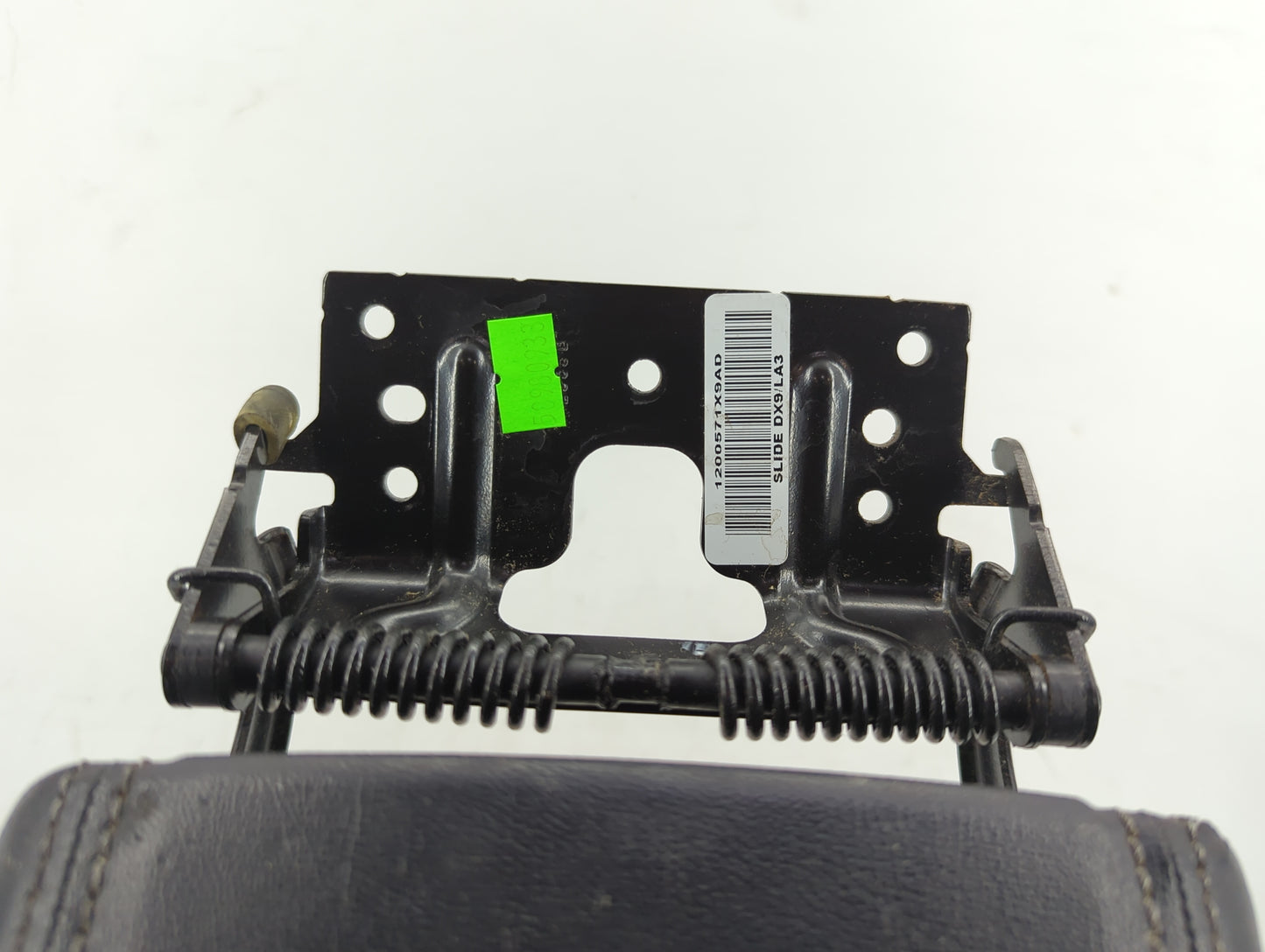 2013-2015 Dodge Dart Center Console Armrest Cover Lid Fits Fits 2013 2014 2015 OEM Used Auto Parts - Oemusedautoparts1.com