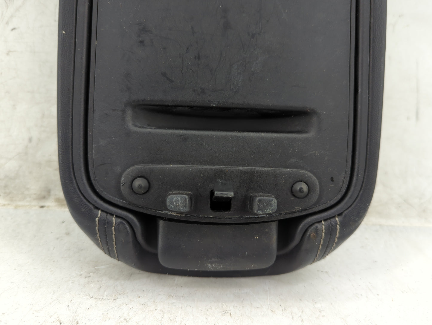 2013-2015 Dodge Dart Center Console Armrest Cover Lid Fits Fits 2013 2014 2015 OEM Used Auto Parts - Oemusedautoparts1.com