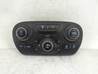compare product 2013-2016 Dodge Dart Climate Control Module Temperature AC/Heater Replacement P/N:05091142AE Fits Fits 2013 2014 2015 2016 OEM Used Auto Parts