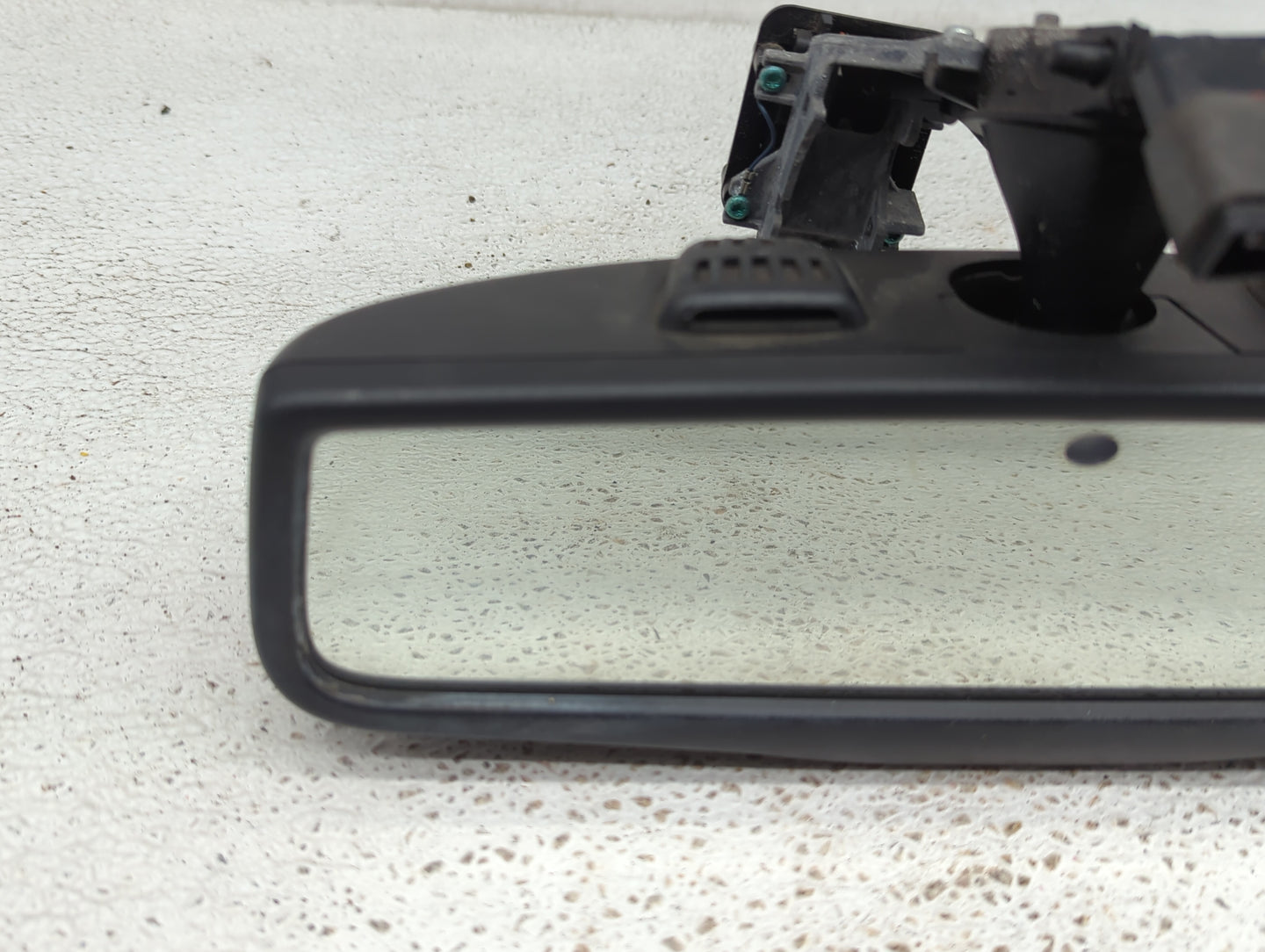 2013-2016 Dodge Dart Interior Rear View Mirror Replacement OEM Fits Fits 2013 2014 2015 2016 OEM Used Auto Parts - Oemusedau