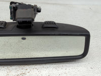 2013-2016 Dodge Dart Interior Rear View Mirror Replacement OEM Fits Fits 2013 2014 2015 2016 OEM Used Auto Parts - Oemusedau