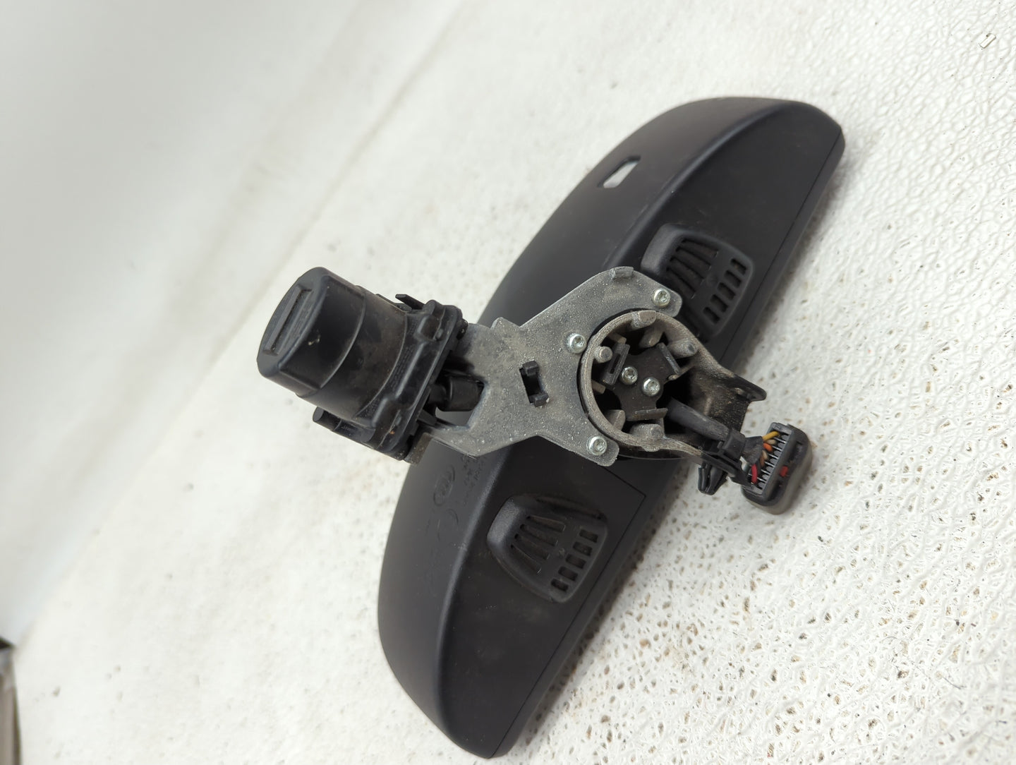 2013-2016 Dodge Dart Interior Rear View Mirror Replacement OEM Fits Fits 2013 2014 2015 2016 OEM Used Auto Parts - Oemusedau