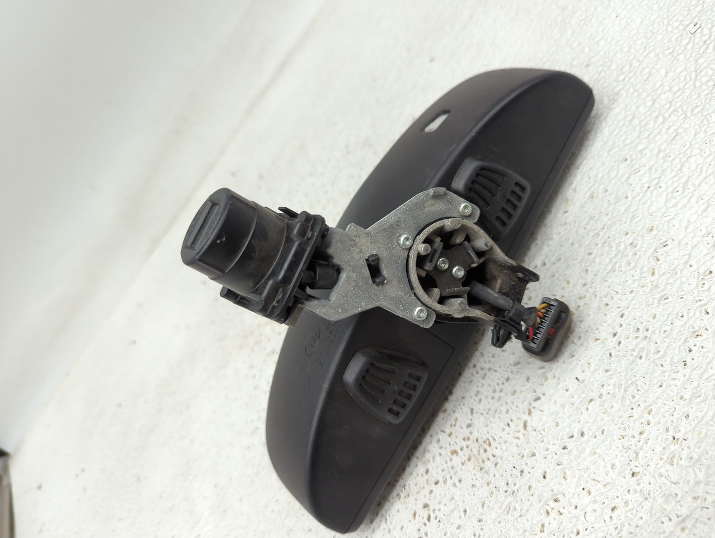2013-2016 Dodge Dart Interior Rear View Mirror Replacement OEM Fits Fits 2013 2014 2015 2016 OEM Used Auto Parts - Oemusedau
