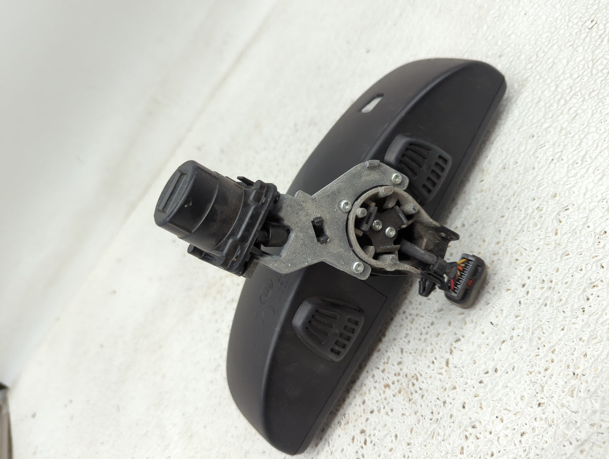 2013-2016 Dodge Dart Interior Rear View Mirror Replacement OEM Fits Fits 2013 2014 2015 2016 OEM Used Auto Parts - Oemusedau