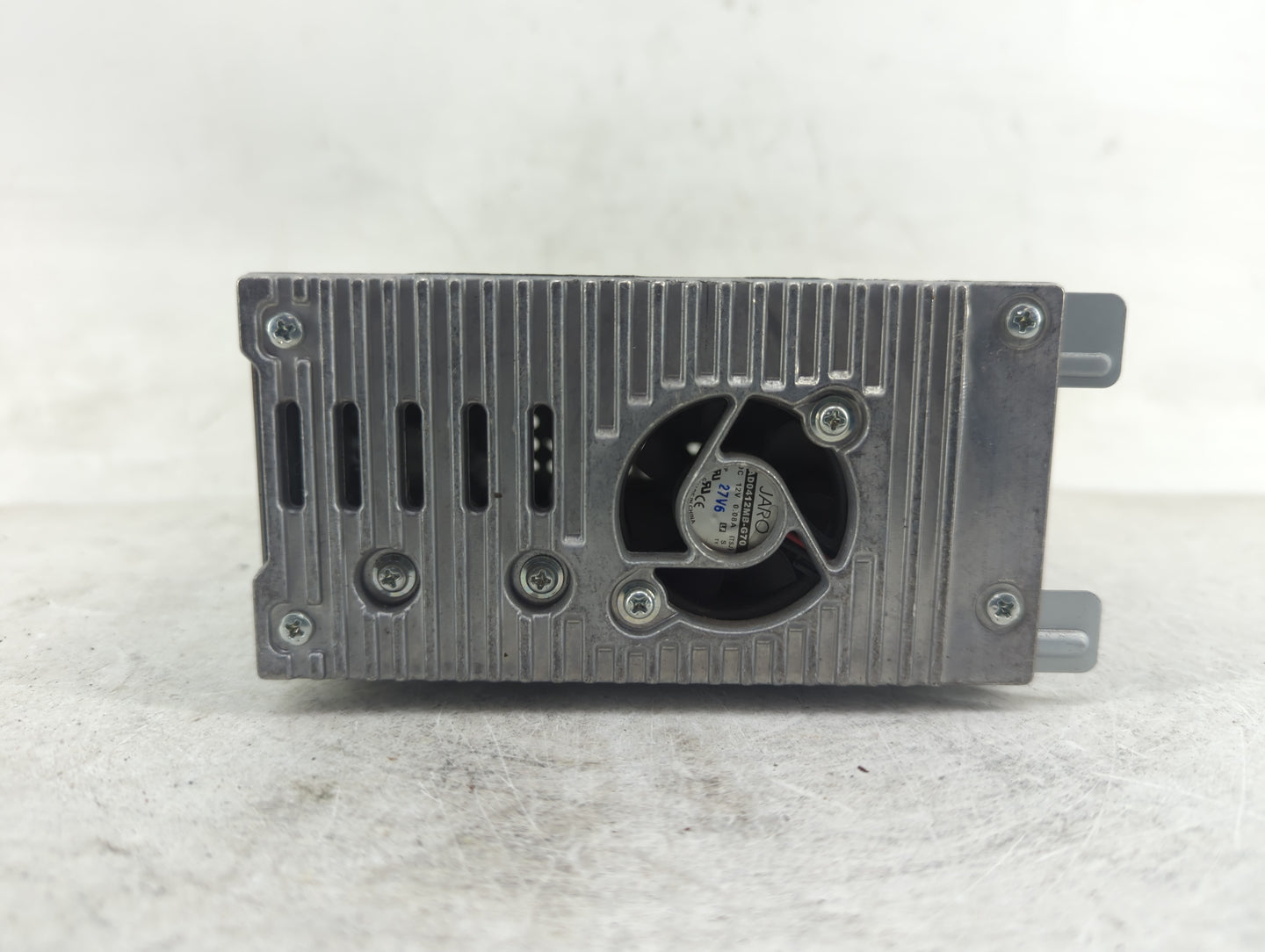 2013 Dodge Dart Radio AM FM Cd Player Receiver Replacement P/N:P05091965AE Fits OEM Used Auto Parts - Oemusedautoparts1.com