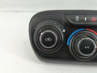 0 Dodge Dart Climate Control Module Temperature AC/Heater Replacement Fits OEM Used Auto Parts - Oemusedautoparts1.com