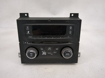 compare product 2013-2016 Dodge Dart Radio AM FM Cd Player Receiver Replacement Fits Fits 2013 2014 2015 2016 OEM Used Auto Parts