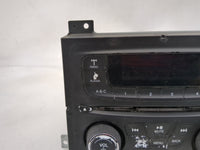 2013-2016 Dodge Dart Radio AM FM Cd Player Receiver Replacement Fits Fits 2013 2014 2015 2016 OEM Used Auto Parts - Oemuseda
