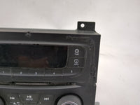 2013-2016 Dodge Dart Radio AM FM Cd Player Receiver Replacement Fits Fits 2013 2014 2015 2016 OEM Used Auto Parts - Oemuseda