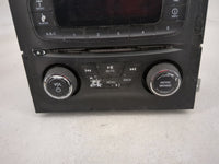 2013-2016 Dodge Dart Radio AM FM Cd Player Receiver Replacement Fits Fits 2013 2014 2015 2016 OEM Used Auto Parts - Oemuseda