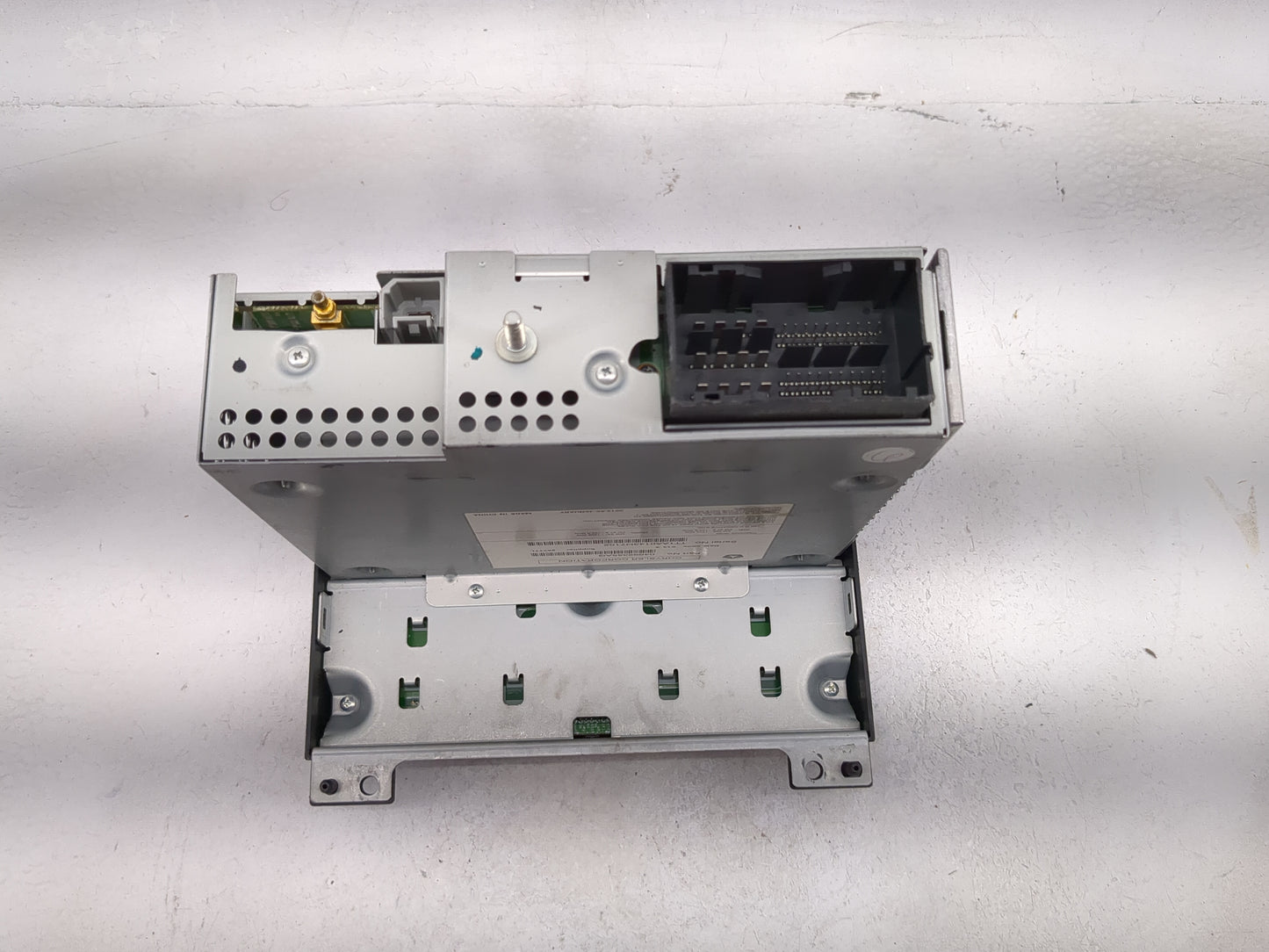 2013-2016 Dodge Dart Radio AM FM Cd Player Receiver Replacement Fits Fits 2013 2014 2015 2016 OEM Used Auto Parts - Oemuseda
