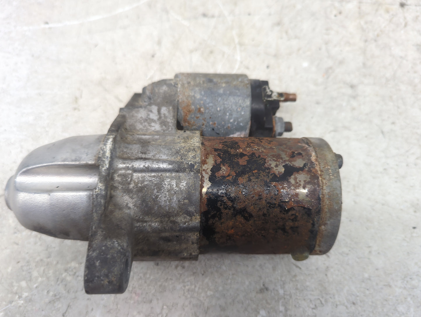 2013-2016 Dodge Dart Car Starter Motor Solenoid OEM Fits Fits 2013 2014 2015 2016 OEM Used Auto Parts - Oemusedautoparts1.co