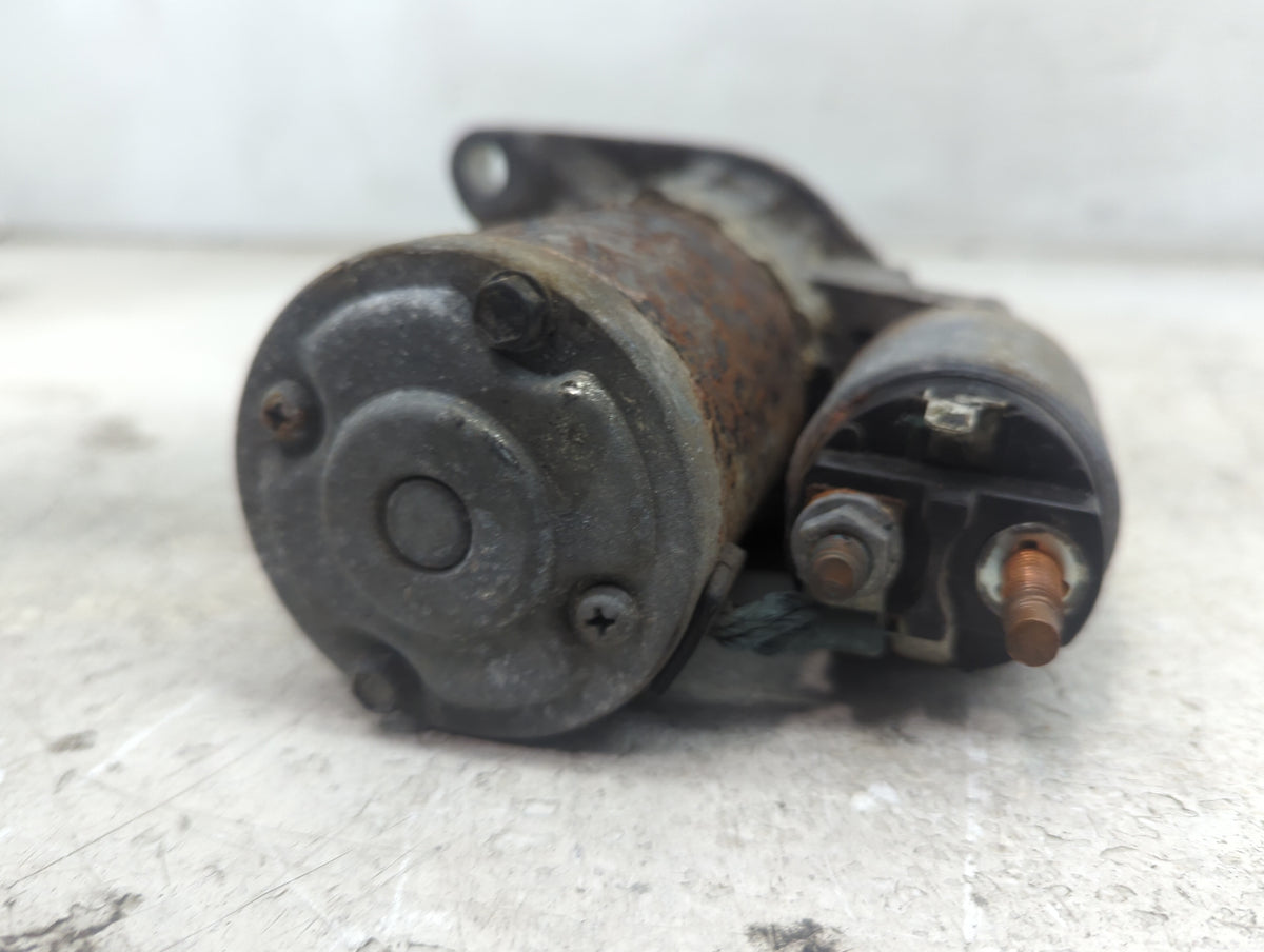 2013-2016 Dodge Dart Car Starter Motor Solenoid OEM Fits Fits 2013 2014 2015 2016 OEM Used Auto Parts - Oemusedautoparts1.co
