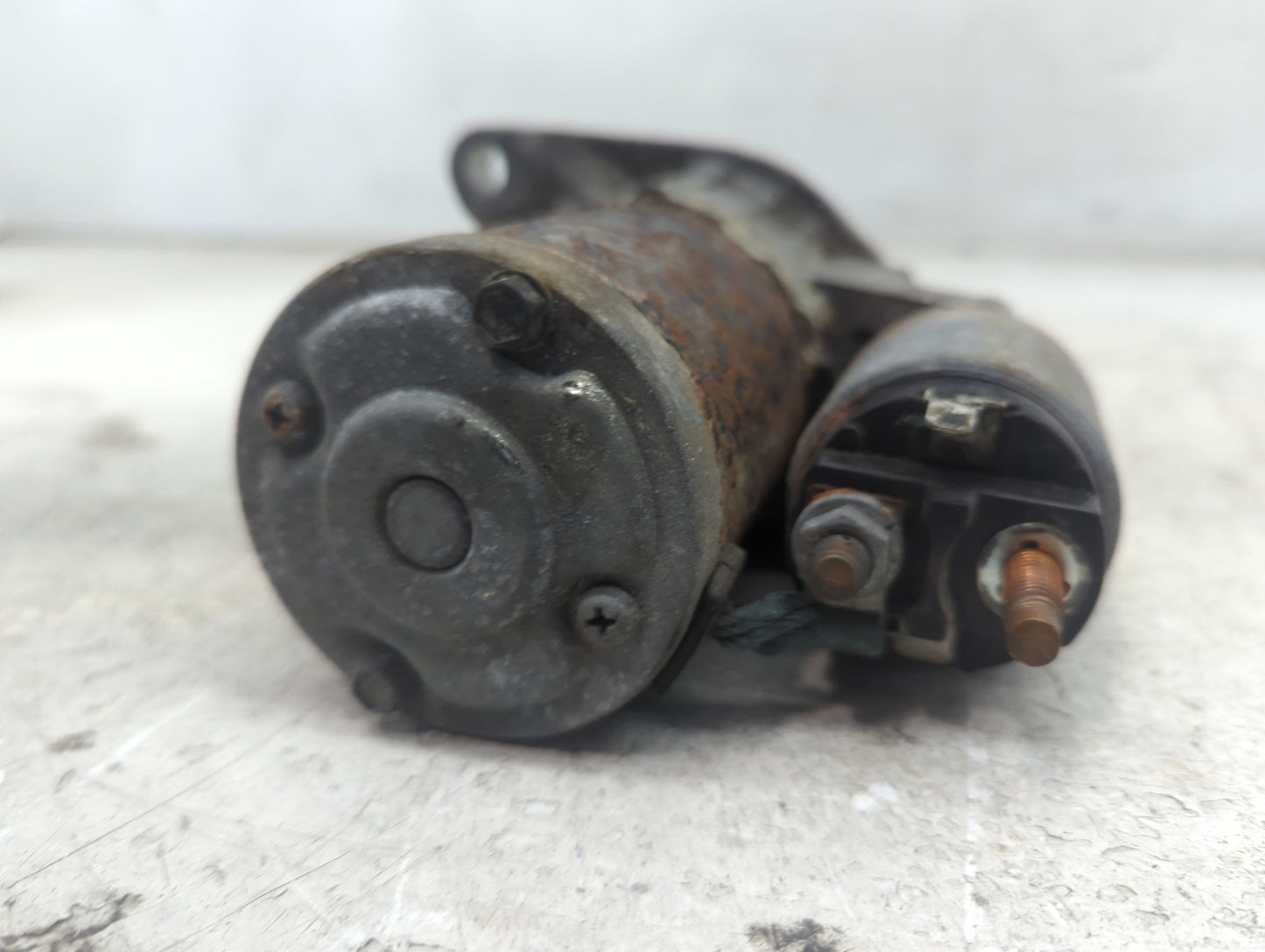 2013-2016 Dodge Dart Car Starter Motor Solenoid OEM Fits Fits 2013 2014 2015 2016 OEM Used Auto Parts - Oemusedautoparts1.co