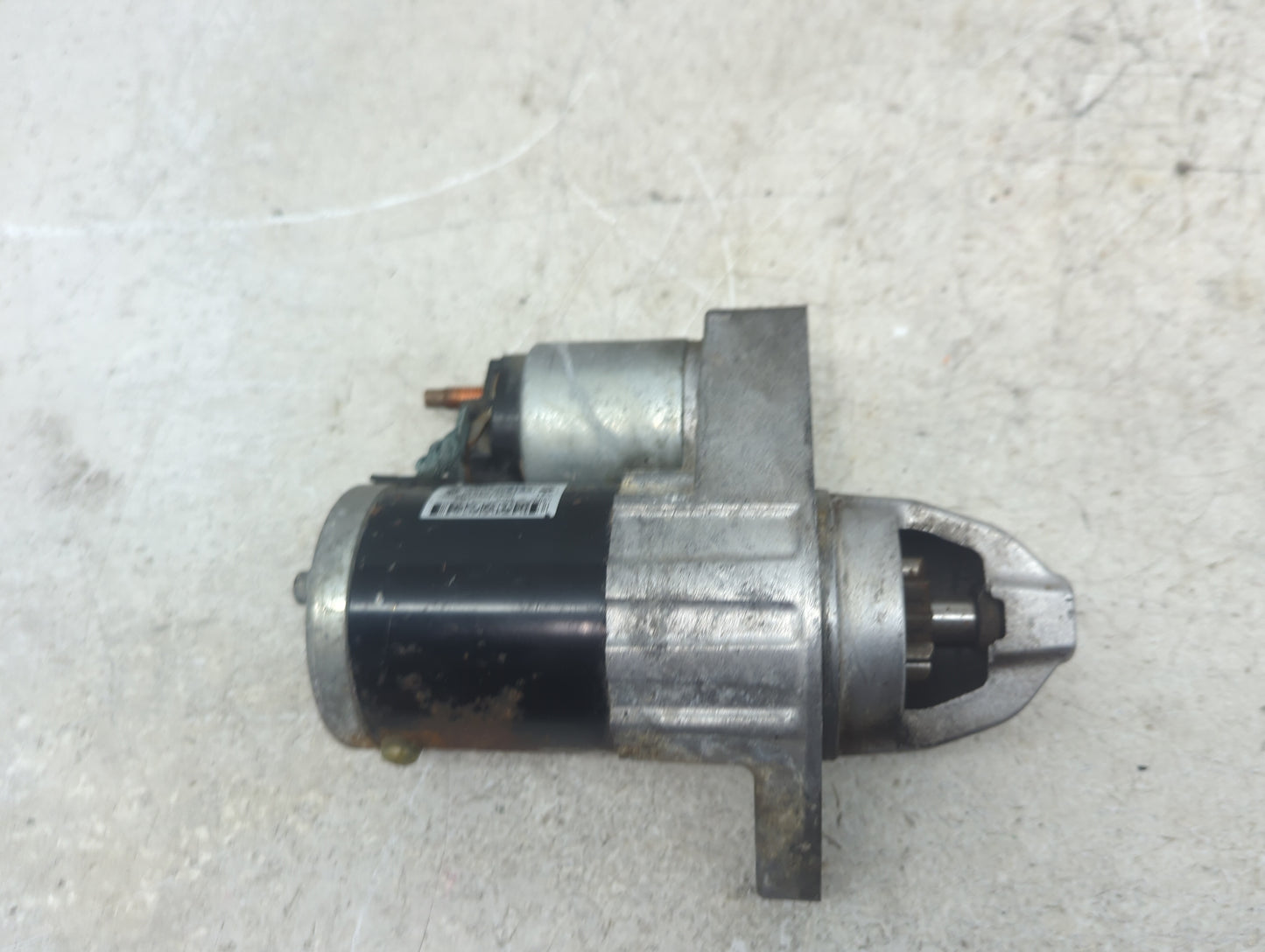 2013-2016 Dodge Dart Car Starter Motor Solenoid OEM Fits Fits 2013 2014 2015 2016 OEM Used Auto Parts - Oemusedautoparts1.co