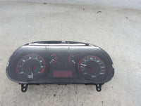 2013 Dodge Dart Instrument Cluster Speedometer Gauges Miles:132K Fits OEM Used Auto Parts - Oemusedautoparts1.com