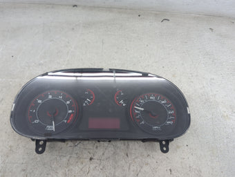 compare product 2013 Dodge Dart Instrument Cluster Speedometer Gauges Miles:132K Fits OEM Used Auto Parts