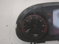 2015 Dodge Dart Instrument Cluster Speedometer Gauges Miles:195K Fits OEM Used Auto Parts - Oemusedautoparts1.com
