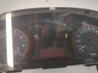 2015 Dodge Dart Instrument Cluster Speedometer Gauges Miles:195K Fits OEM Used Auto Parts - Oemusedautoparts1.com