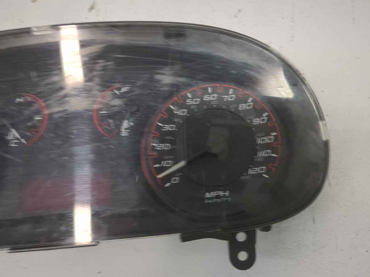 2015 Dodge Dart Instrument Cluster Speedometer Gauges Miles:195K Fits OEM Used Auto Parts - Oemusedautoparts1.com