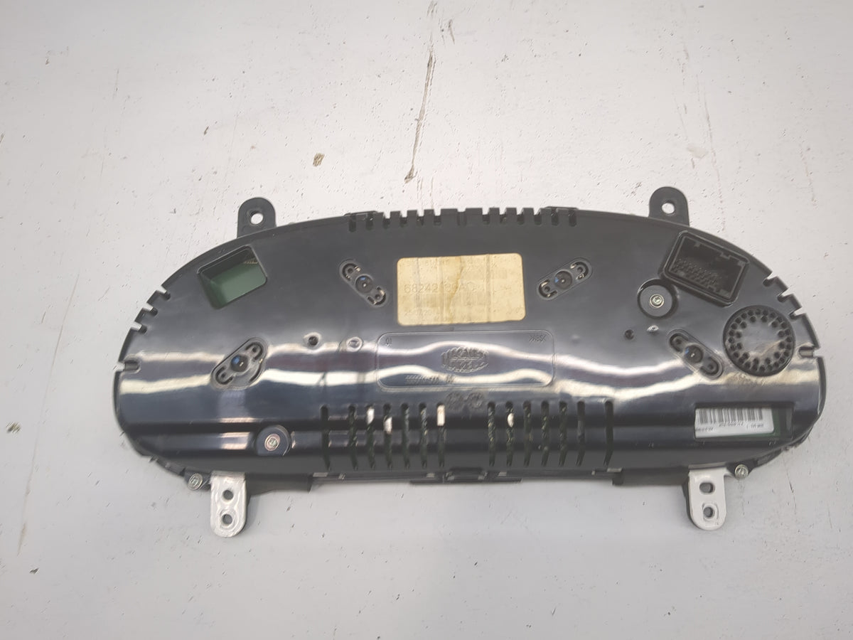 2015 Dodge Dart Instrument Cluster Speedometer Gauges Miles:195K Fits OEM Used Auto Parts - Oemusedautoparts1.com