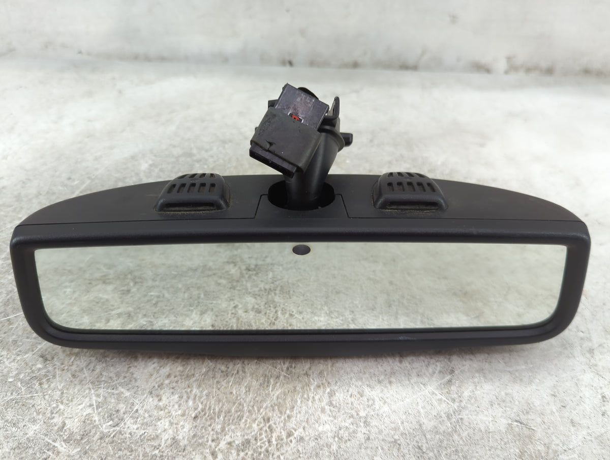 2013-2016 Dodge Dart Interior Rear View Mirror Replacement OEM Fits Fits 2013 2014 2015 2016 OEM Used Auto Parts - Oemusedau