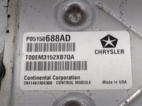 2013 Dodge Dart PCM Engine Control Computer ECU ECM PCU OEM OEM Used Auto Parts - Oemusedautoparts1.com