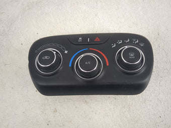 compare product 2013-2016 Dodge Dart Climate Control Module Temperature AC/Heater Replacement Fits Fits 2013 2014 2015 2016 OEM Used Auto Parts