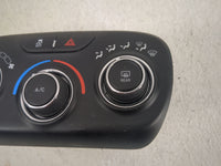 2013-2016 Dodge Dart Climate Control Module Temperature AC/Heater Replacement Fits Fits 2013 2014 2015 2016 OEM Used Auto Pa