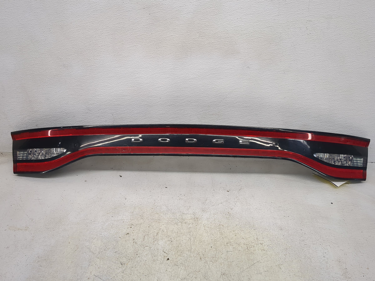 2013-2016 Dodge Dart Rear Center Lid Brake Light Tail Light Fits Fits 2013 2014 2015 2016 OEM Used Auto Parts - Oemusedautop
