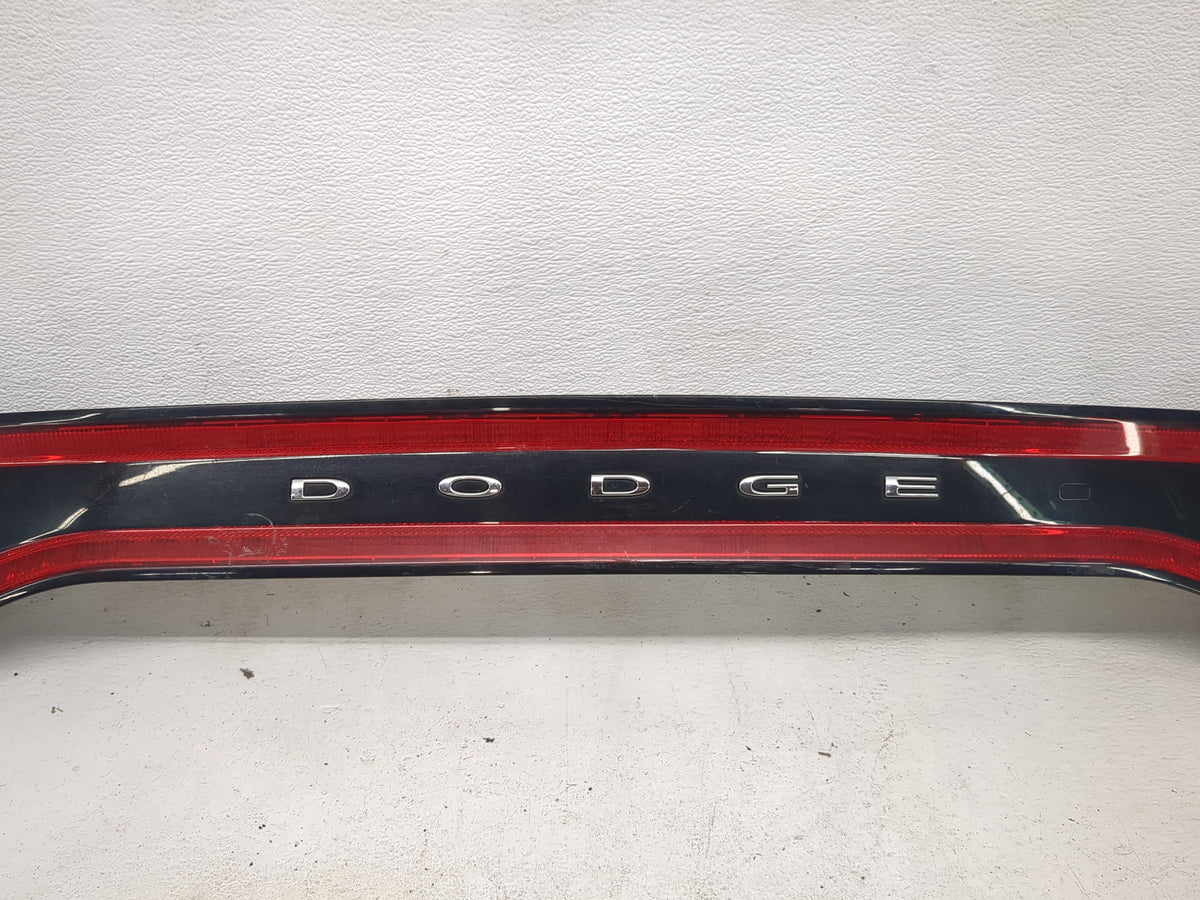 2013-2016 Dodge Dart Rear Center Lid Brake Light Tail Light Fits Fits 2013 2014 2015 2016 OEM Used Auto Parts - Oemusedautop