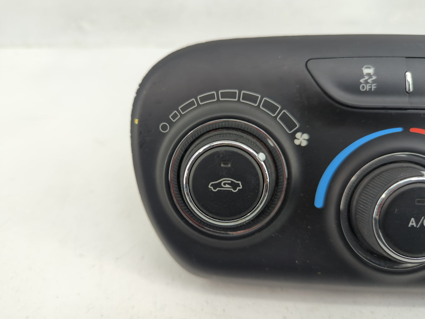 2013-2016 Dodge Dart Climate Control Module Temperature AC/Heater Replacement Fits Fits 2013 2014 2015 2016 OEM Used Auto Pa