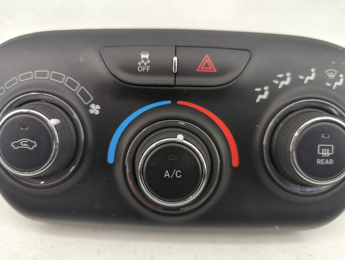2013-2016 Dodge Dart Climate Control Module Temperature AC/Heater Replacement Fits Fits 2013 2014 2015 2016 OEM Used Auto Pa