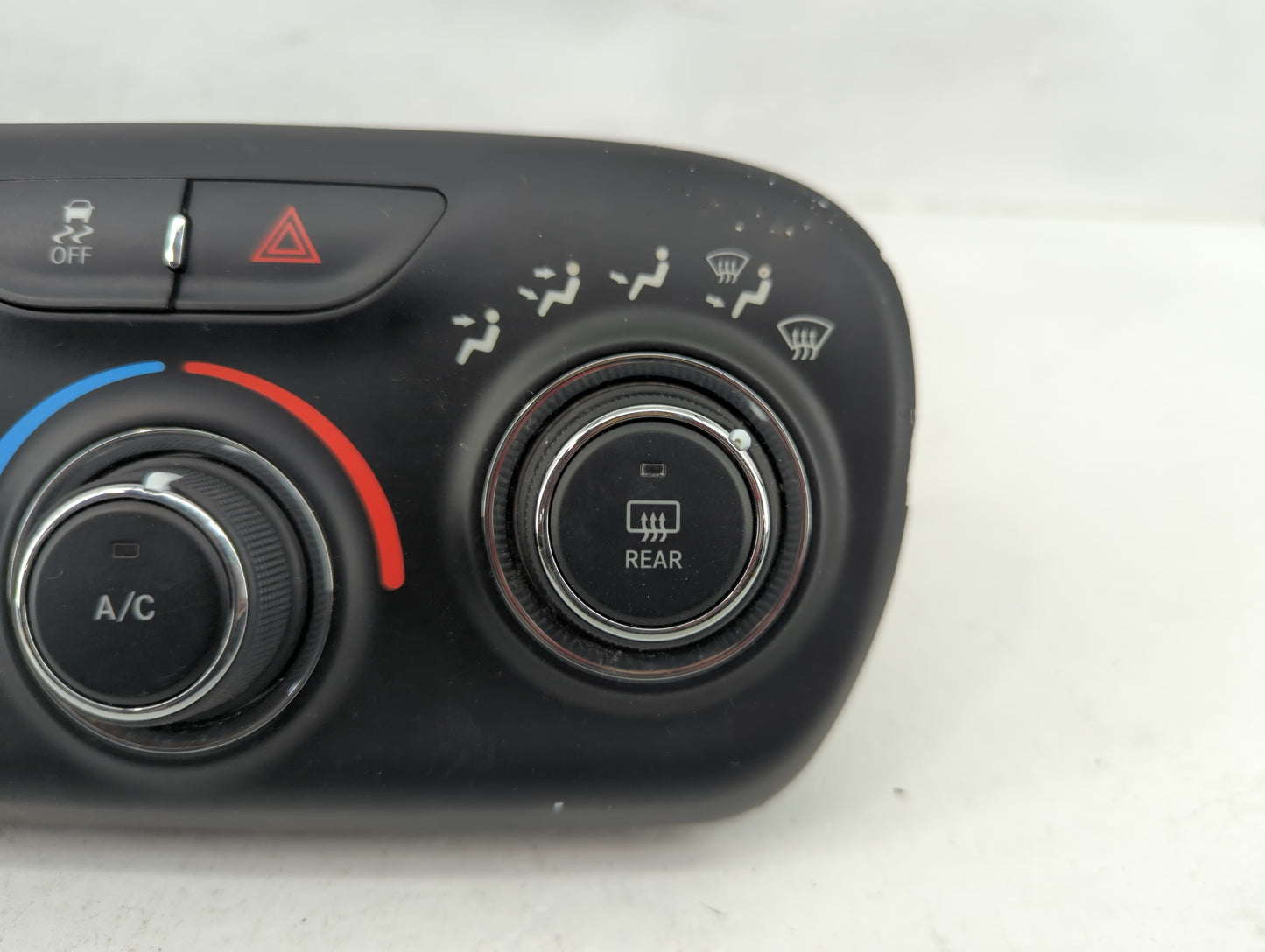 2013-2016 Dodge Dart Climate Control Module Temperature AC/Heater Replacement Fits Fits 2013 2014 2015 2016 OEM Used Auto Pa