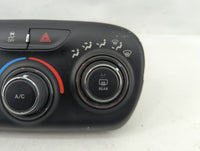 2013-2016 Dodge Dart Climate Control Module Temperature AC/Heater Replacement Fits Fits 2013 2014 2015 2016 OEM Used Auto Pa