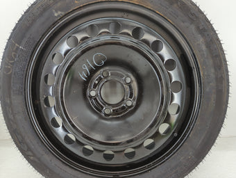 compare product 2013-2016 Dodge Dart Spare Donut Tire Wheel Rim Oem