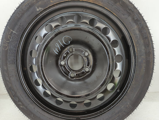 2013-2016 Dodge Dart Spare Donut Tire Wheel Rim Oem - Oemusedautoparts1.com