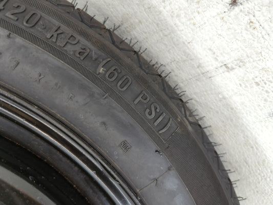 2013-2016 Dodge Dart Spare Donut Tire Wheel Rim Oem