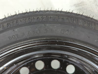 2013-2016 Dodge Dart Spare Donut Tire Wheel Rim Oem - Oemusedautoparts1.com