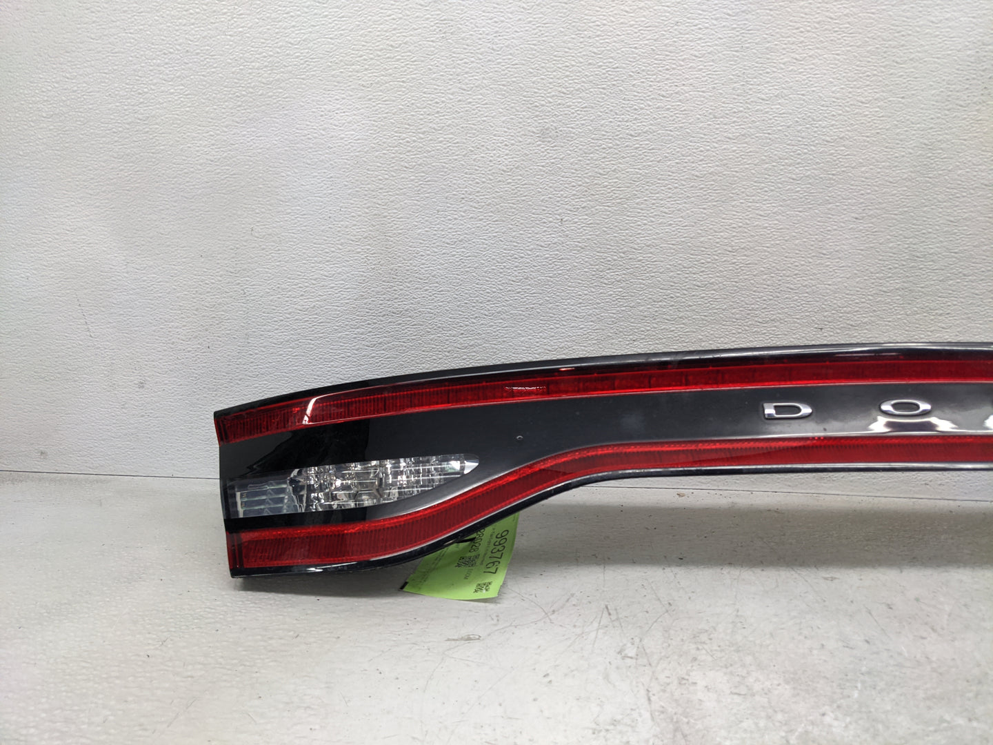 2013-2016 Dodge Dart Driver Left Side Deck Lid Mounted Tail Light - Oemusedautoparts1.com
