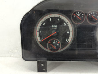 compare product 0 Dodge Dodge 1500 Pickup Instrument Cluster Speedometer Gauges Fits Fits 212 OEM Used Auto Parts