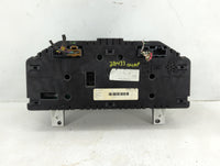 0 Dodge Dodge 1500 Pickup Instrument Cluster Speedometer Gauges Fits Fits 212 OEM Used Auto Parts - Oemusedautoparts1.com