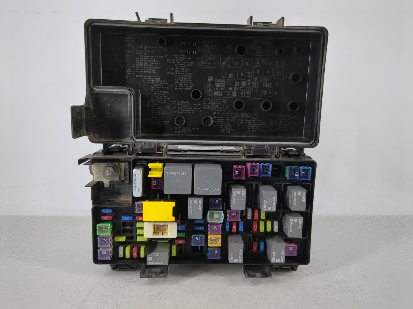 Dodge Dodge 1500 Pickup Multifunction Control Module - Oemusedautoparts1.com