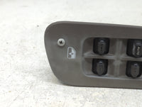 0 Dodge Dodge 1500 Pickup Master Power Window Switch Replacement Driver Side Left Fits OEM Used Auto Parts - Oemusedautopart