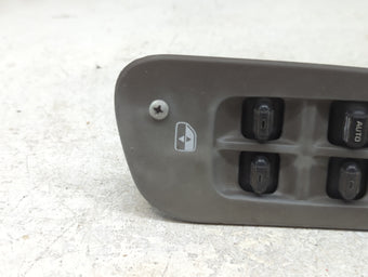 compare product 0 Dodge Dodge 1500 Pickup Master Power Window Switch Replacement Driver Side Left Fits OEM Used Auto Parts