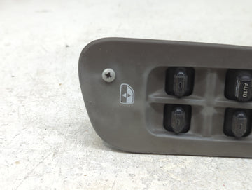 0 Dodge Dodge 1500 Pickup Master Power Window Switch Replacement Driver Side Left Fits OEM Used Auto Parts - Oemusedautopart