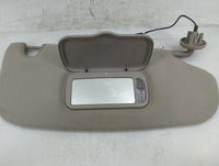 0 Dodge Dodge 1500 Pickup Sun Visor Shade Replacement Passenger Right Mirror Fits Fits 206 2007 2008 OEM Used Auto Parts - O